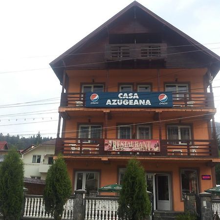 Casa Azugeana Azuga Exterior foto