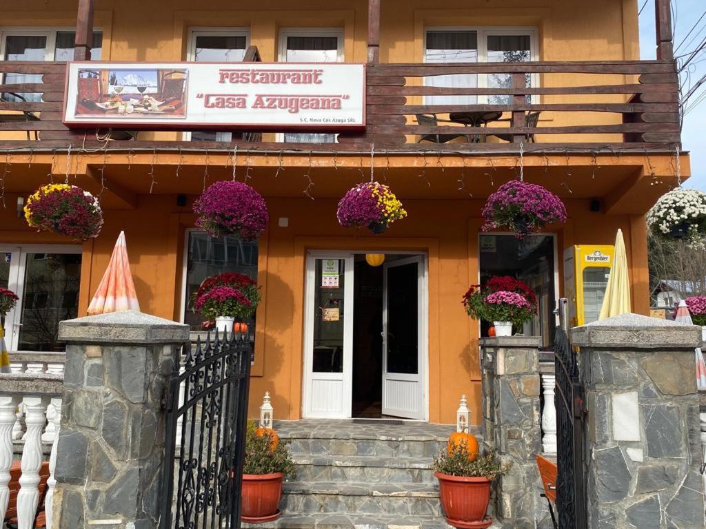 Casa Azugeana Azuga Exterior foto