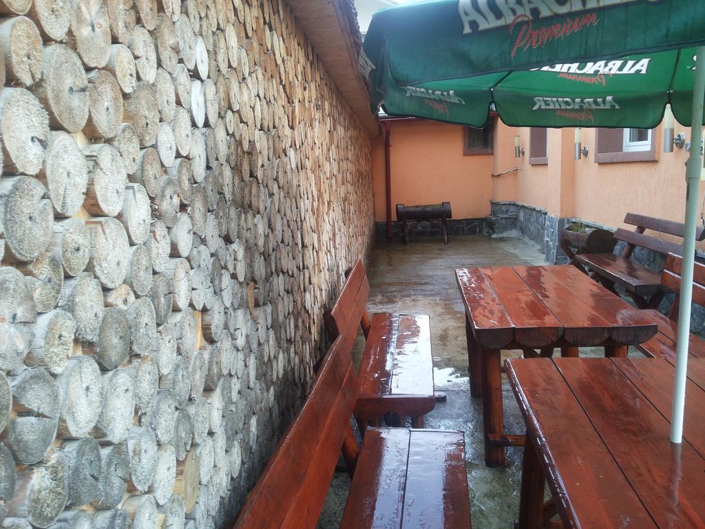 Casa Azugeana Azuga Exterior foto