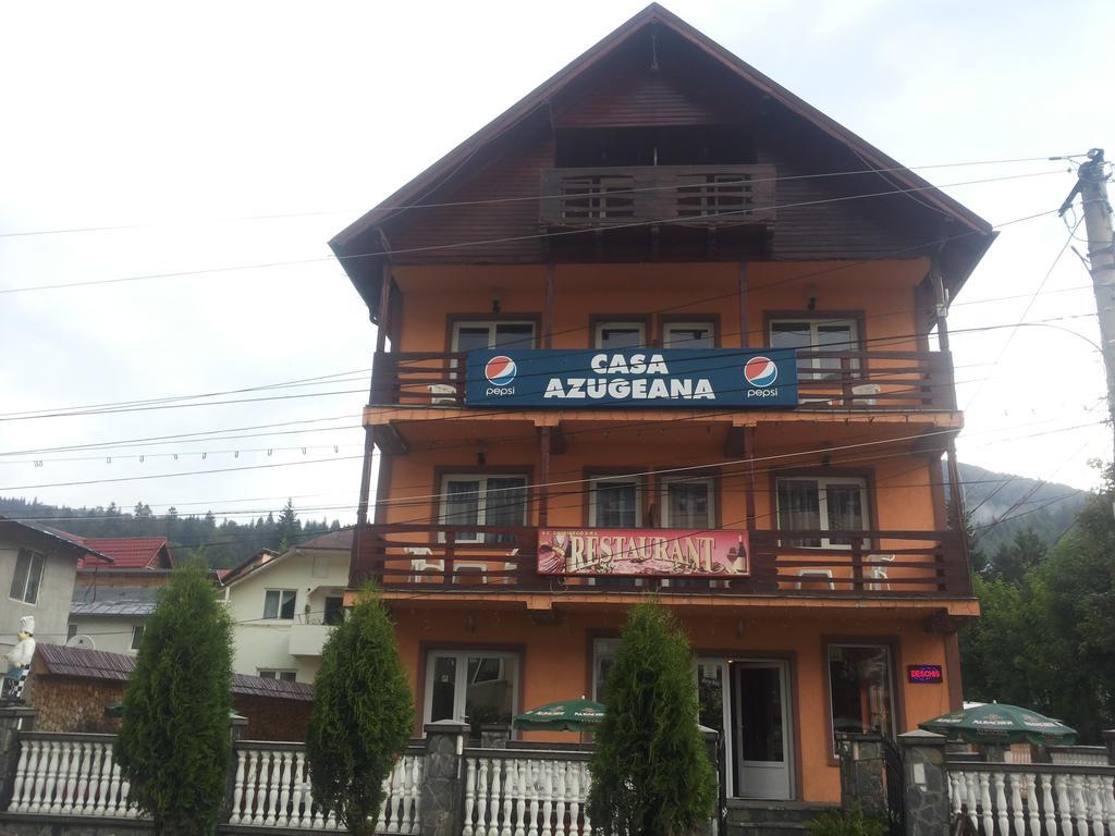 Casa Azugeana Azuga Exterior foto