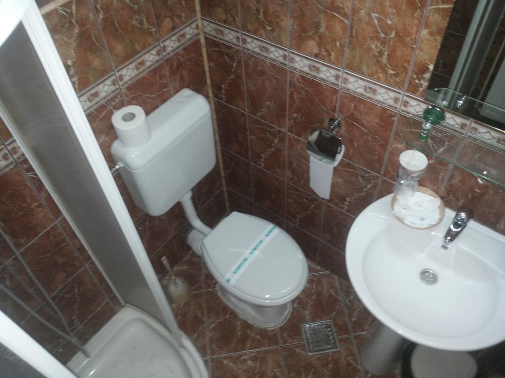 Casa Azugeana Azuga Habitación foto